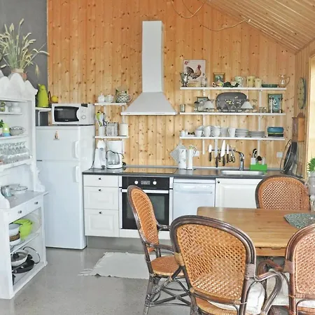 Nyaraló Holiday Augustenborg 7 *
